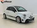 Abarth 595 1.4 Turbo T-Jet 145 CV (220CV) Weiß - thumbnail 3