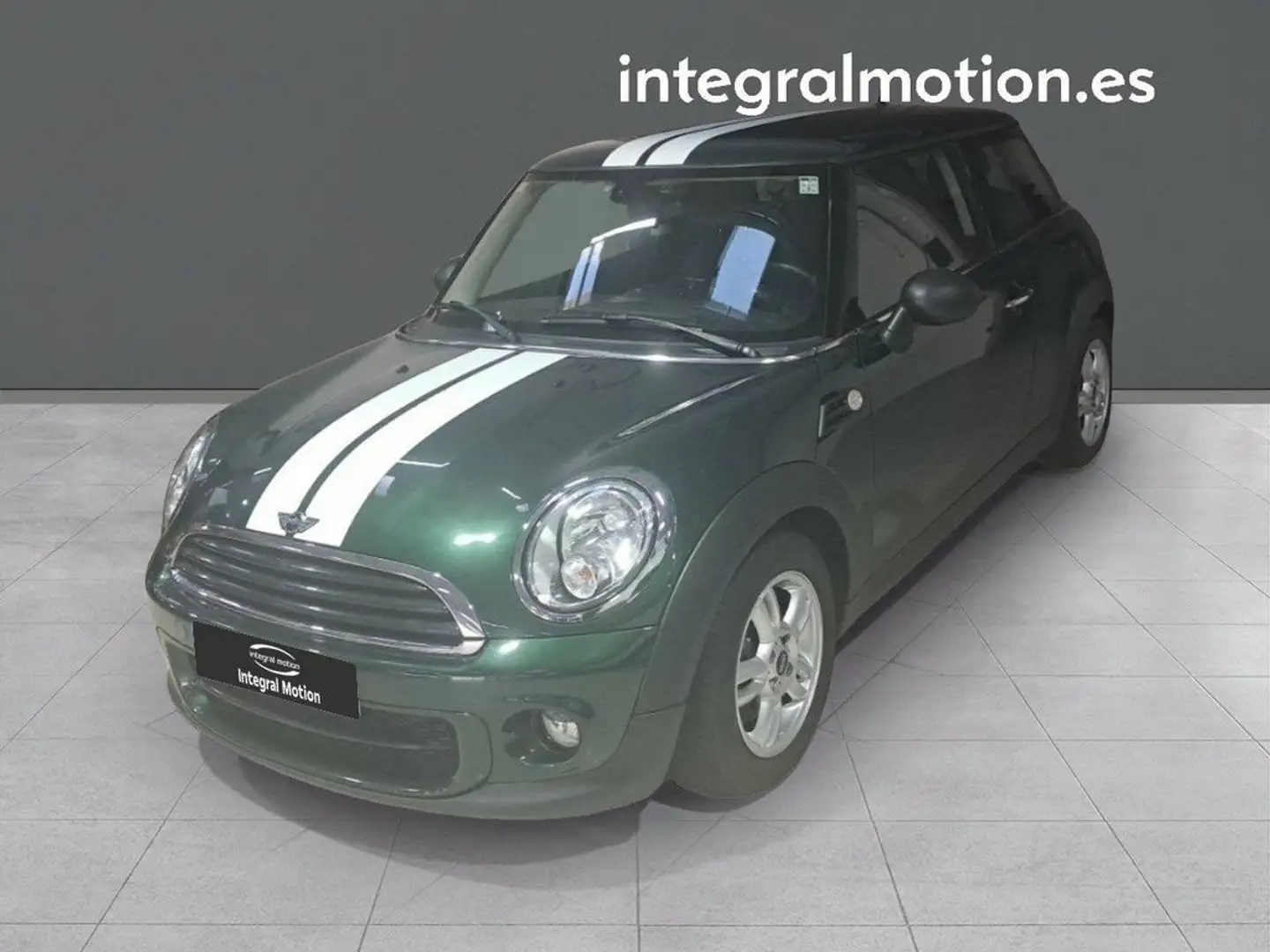 MINI One D Verde - 1