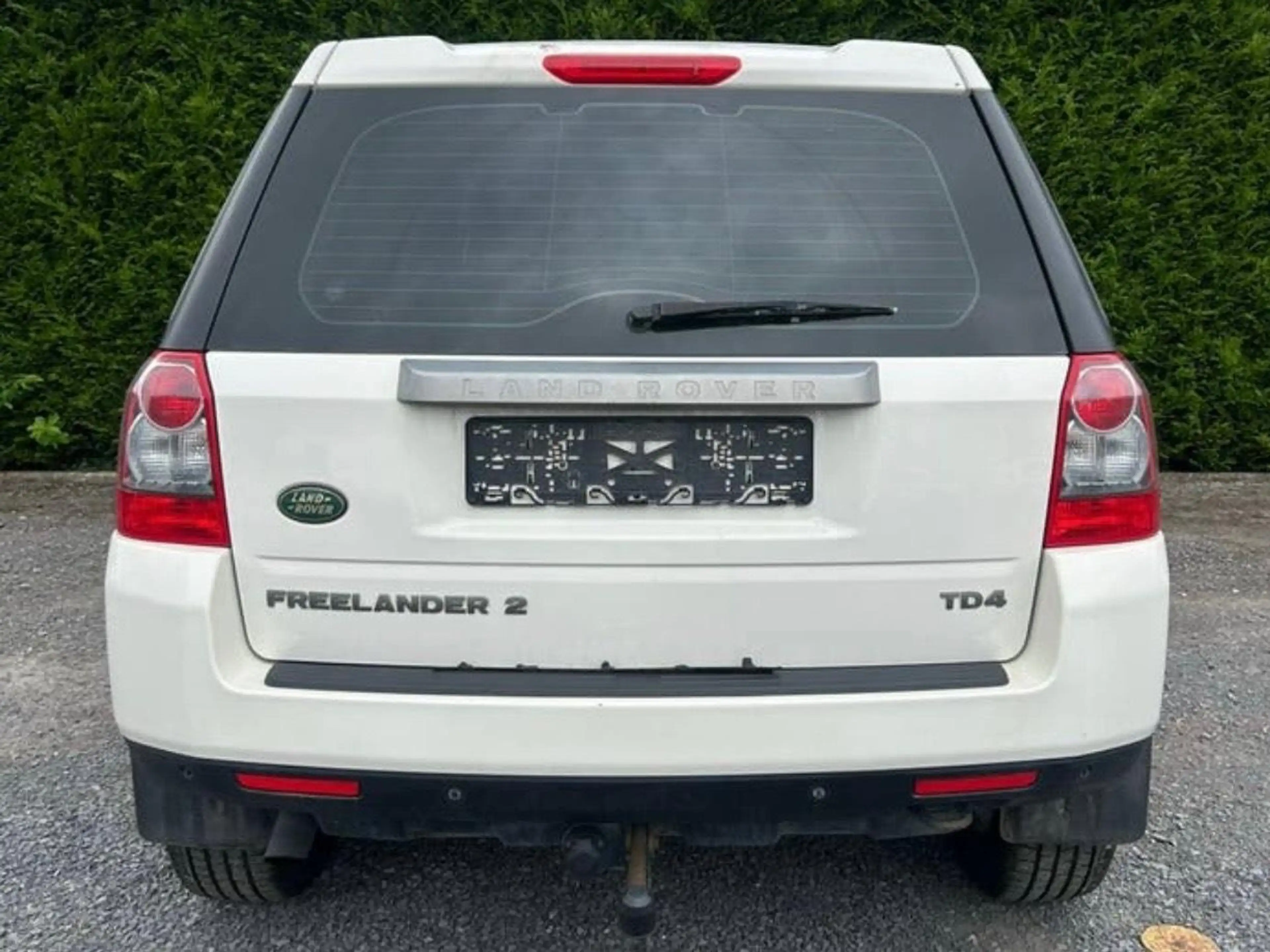 Land Rover Freelander Freelander 2.2 Td4 SX — photo 11