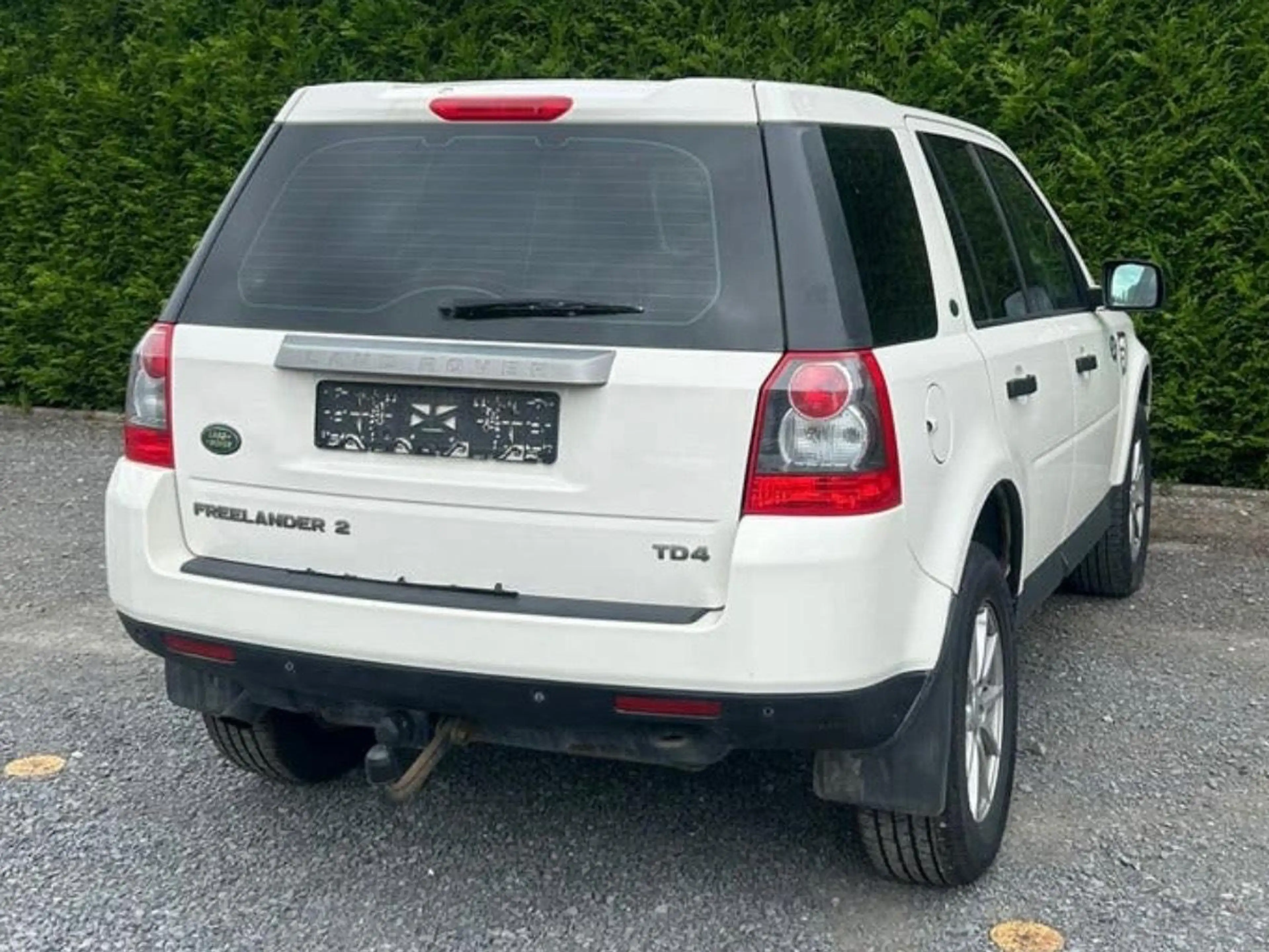 Land Rover Freelander Freelander 2.2 Td4 SX — photo 12
