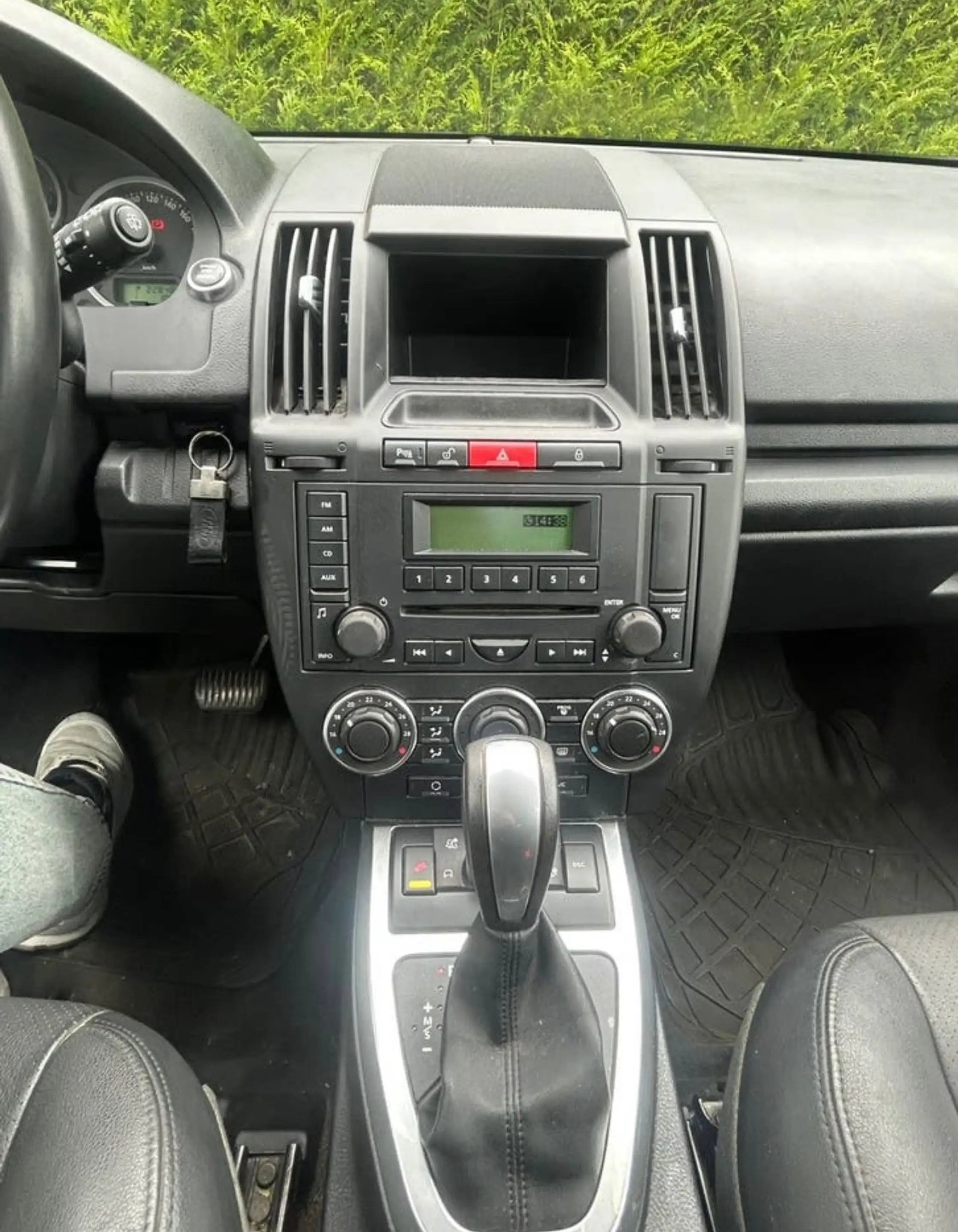 Land Rover Freelander Freelander 2.2 Td4 SX — photo 6