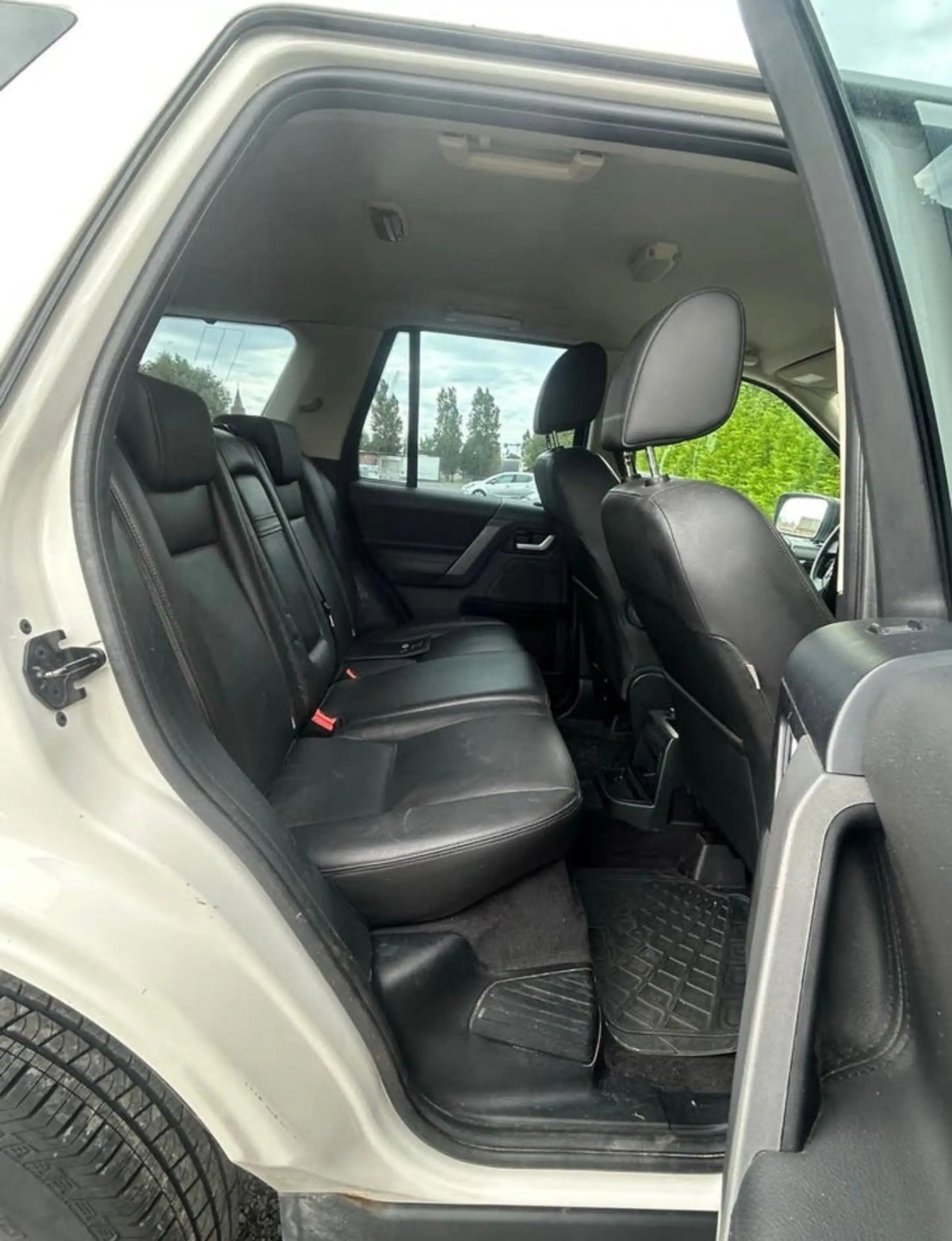 Land Rover Freelander Freelander 2.2 Td4 SX — photo 9