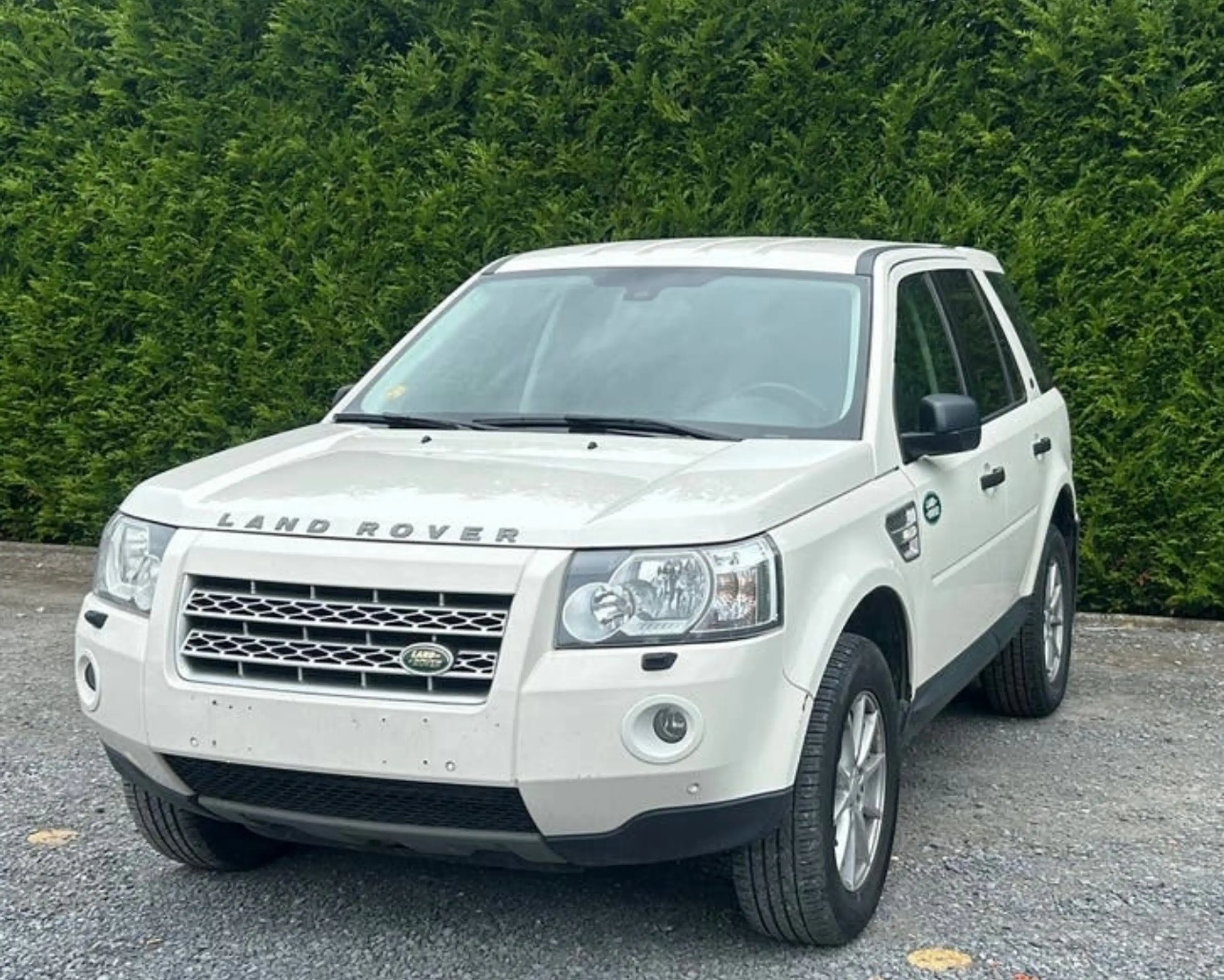 Land Rover Freelander Freelander 2.2 Td4 SX — photo 2