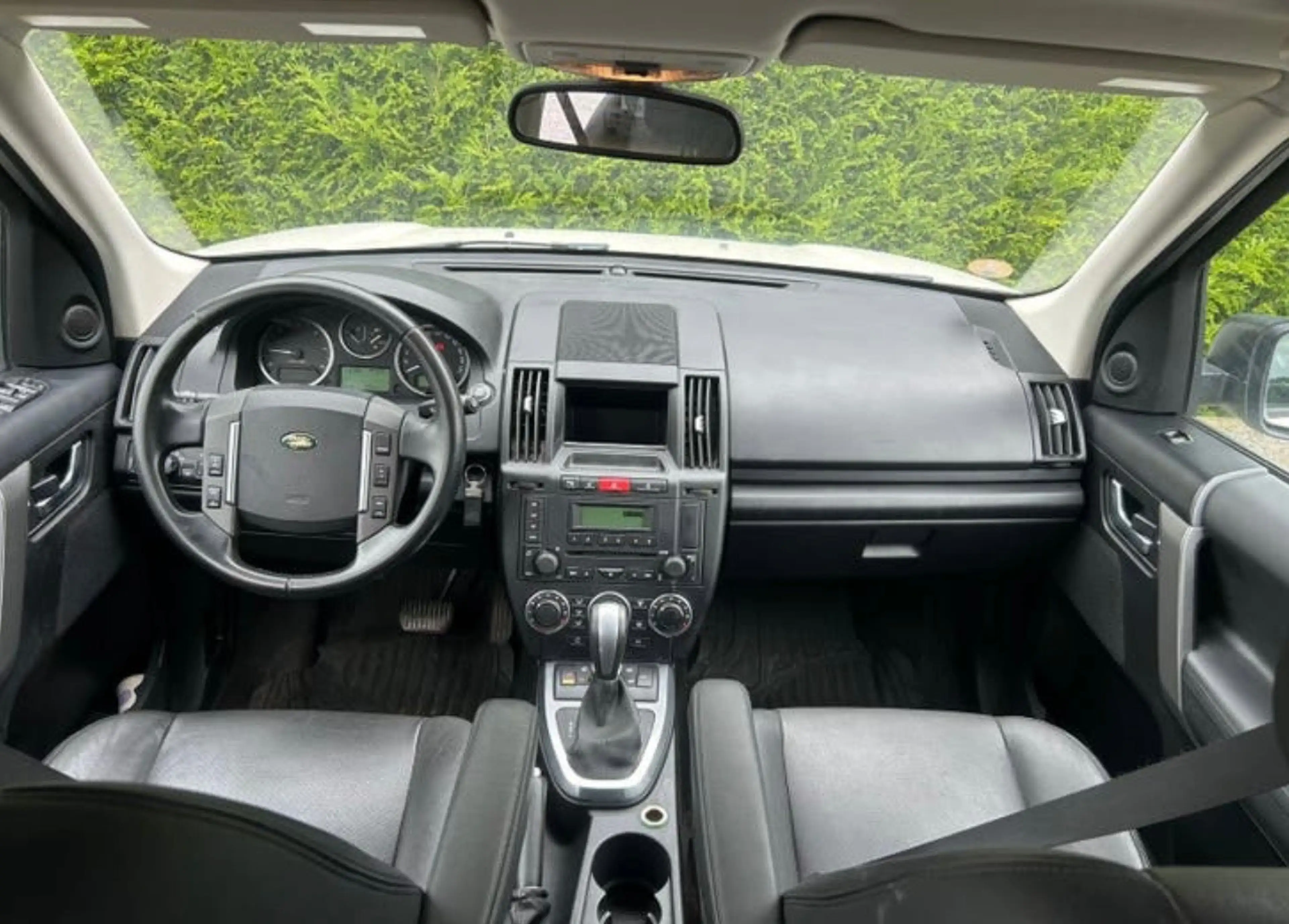 Land Rover Freelander Freelander 2.2 Td4 SX — photo 4