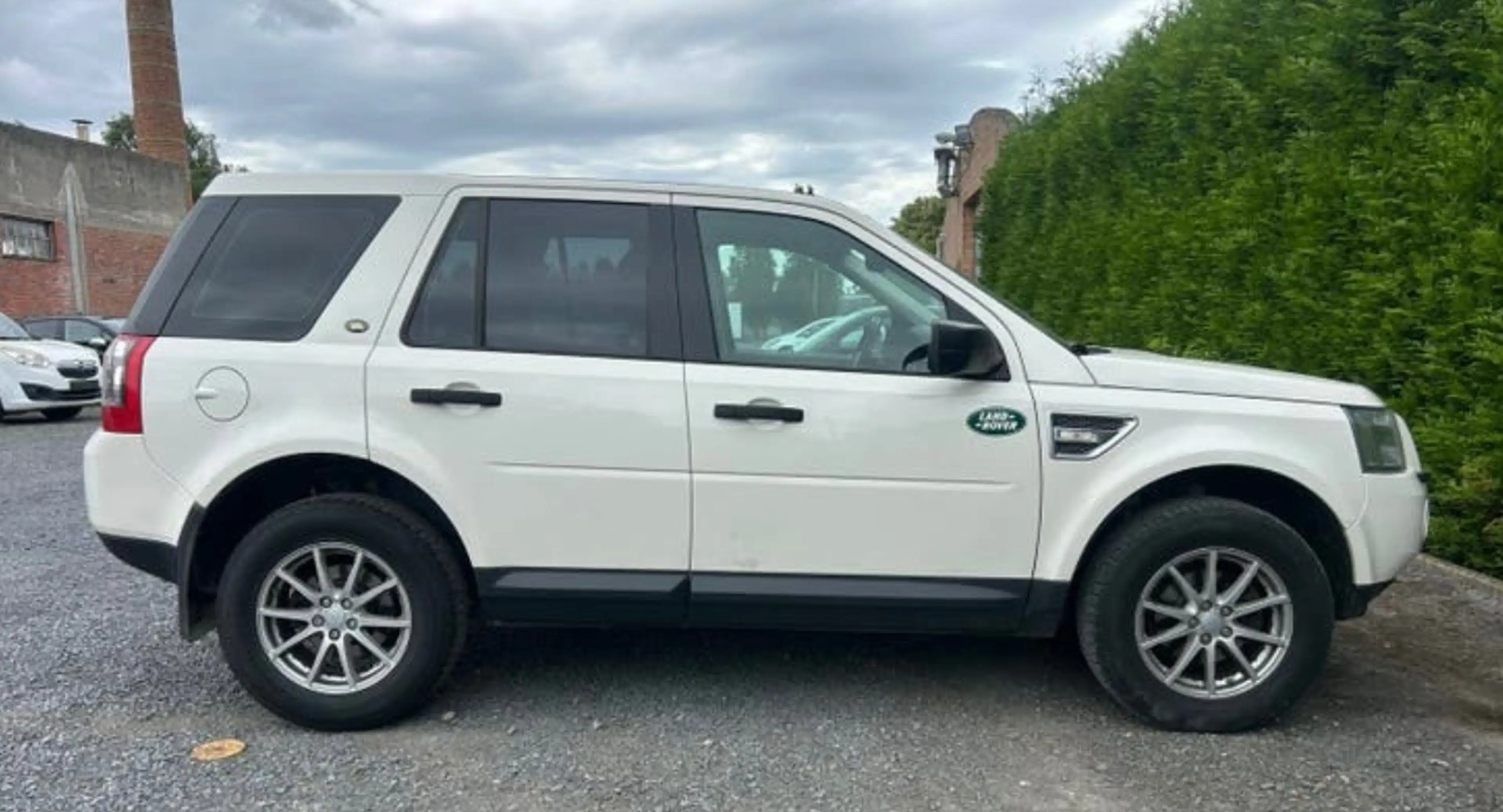 Land Rover Freelander Freelander 2.2 Td4 SX — photo 13