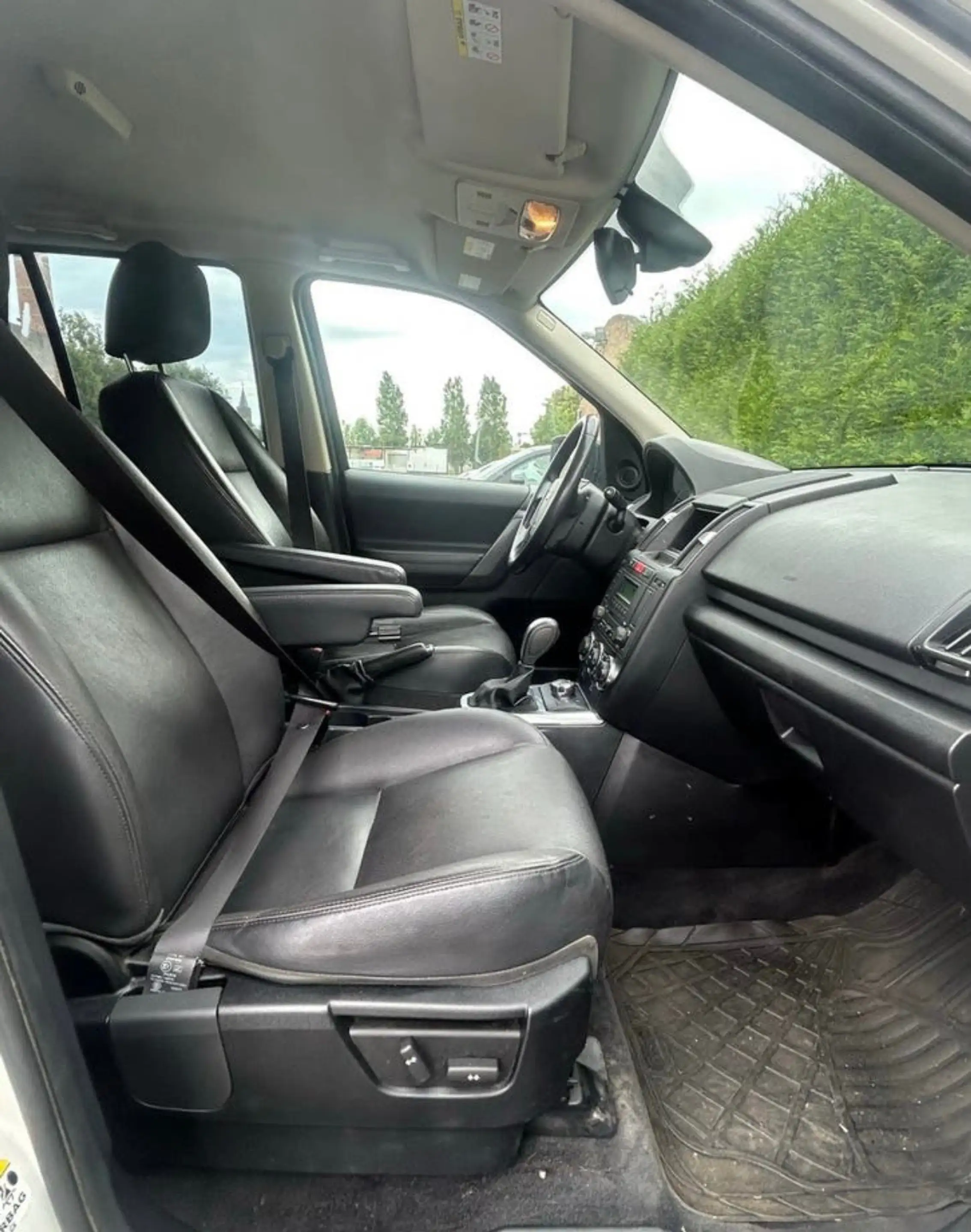 Land Rover Freelander Freelander 2.2 Td4 SX — photo 8