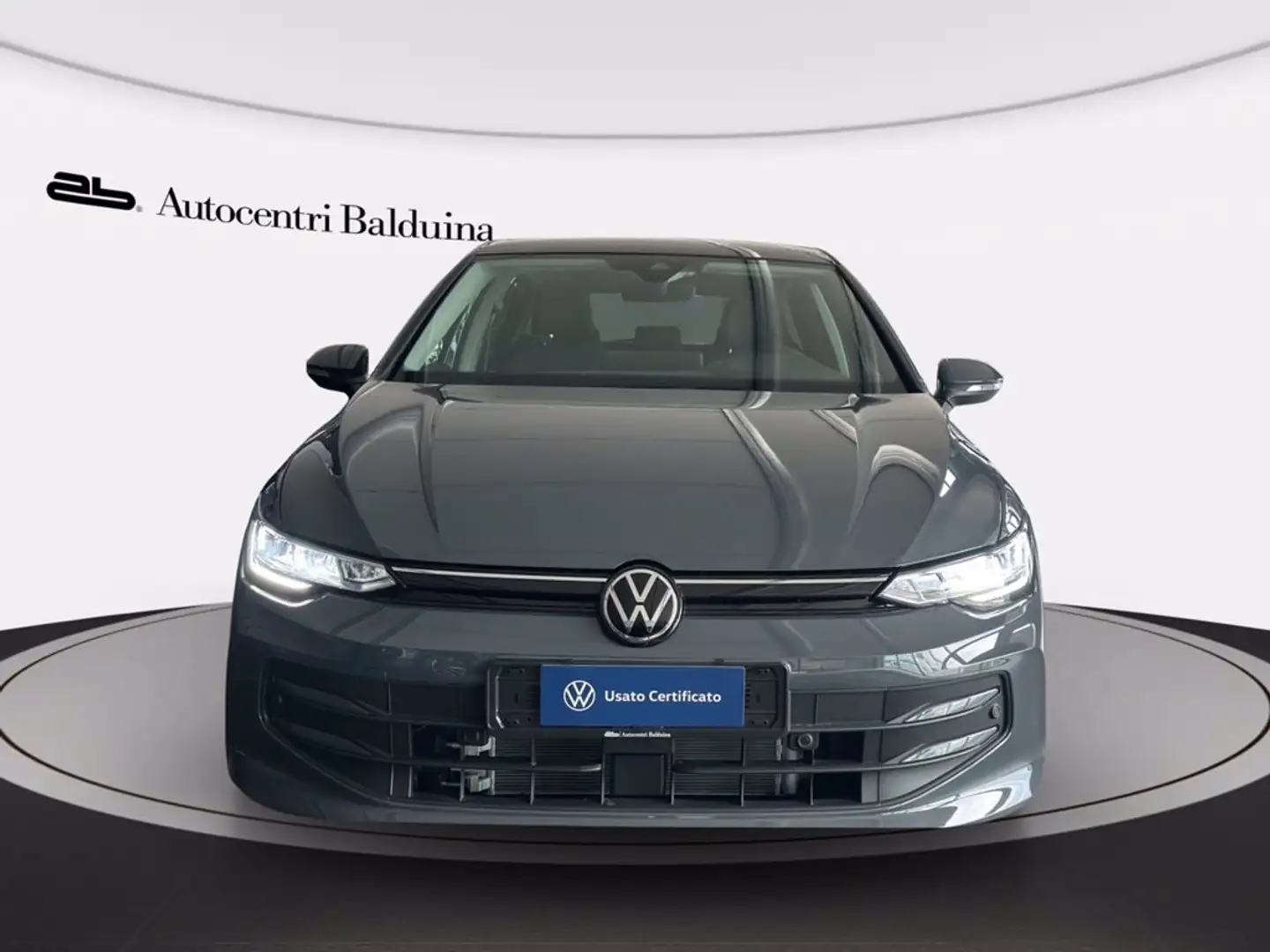 Volkswagen Golf 1.5 tsi edition plus 150cv Grau - 2