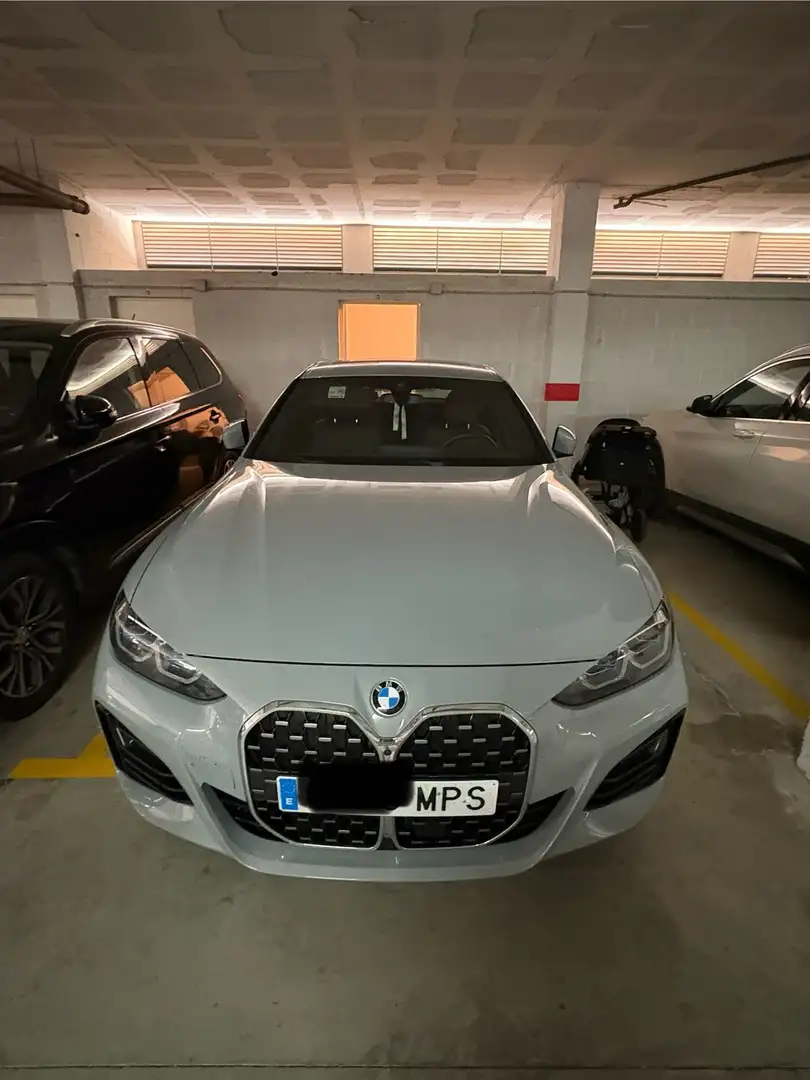 BMW 420 420dA Gran Coupé M Sport - 1