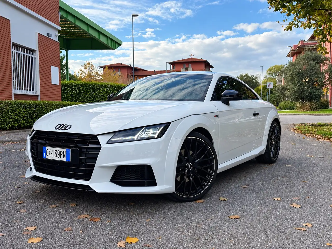 Audi TT