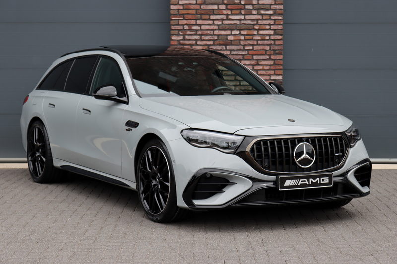 Mercedes-Benz E 53 AMG Estate 4MATIC+ Premium+ | 585pk | Hyperscreen | Ac — photo 3