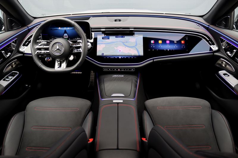 Mercedes-Benz E 53 AMG Estate 4MATIC+ Premium+ | 585pk | Hyperscreen | Ac — photo 2