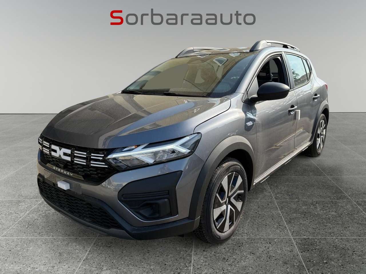 Dacia Sandero Stepway 1.0 TCe ECO-G Essential