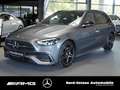 Mercedes-Benz C 300 4m T  AMG NIGHT PANO AHK KEYLESS DIGITAL Grau - thumbnail 6
