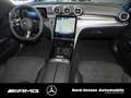 Mercedes-Benz C 300 4m T  AMG NIGHT PANO AHK KEYLESS DIGITAL Grau - thumbnail 11