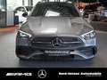 Mercedes-Benz C 300 4m T  AMG NIGHT PANO AHK KEYLESS DIGITAL Grau - thumbnail 2