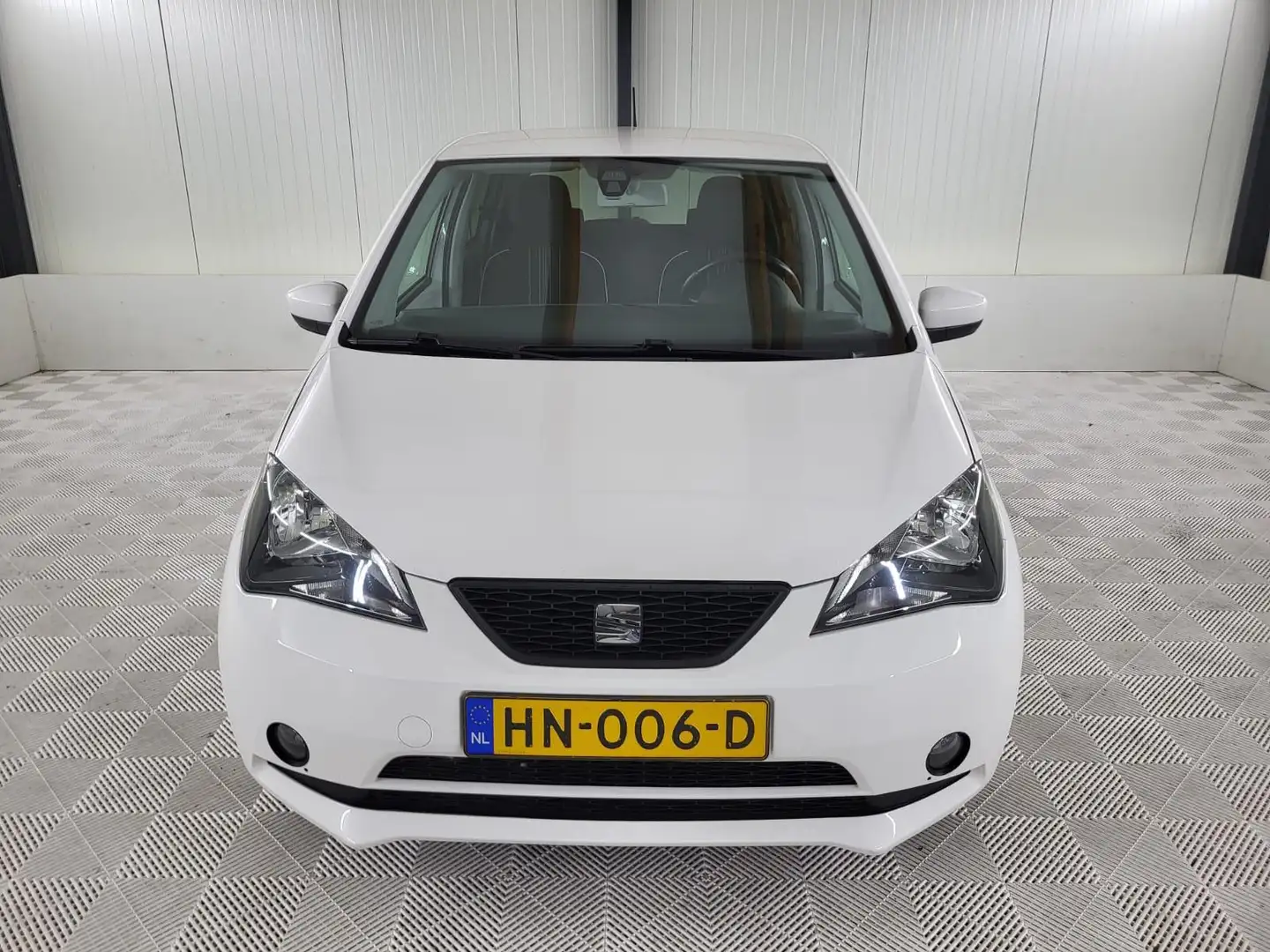 SEAT Mii 1.0 Sport Connect, Parkeersensoren Blanc - 2