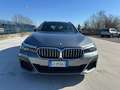 BMW 540 540d Touring mhev 48V xdrive Msport auto -GD893AT Argento - thumbnail 9