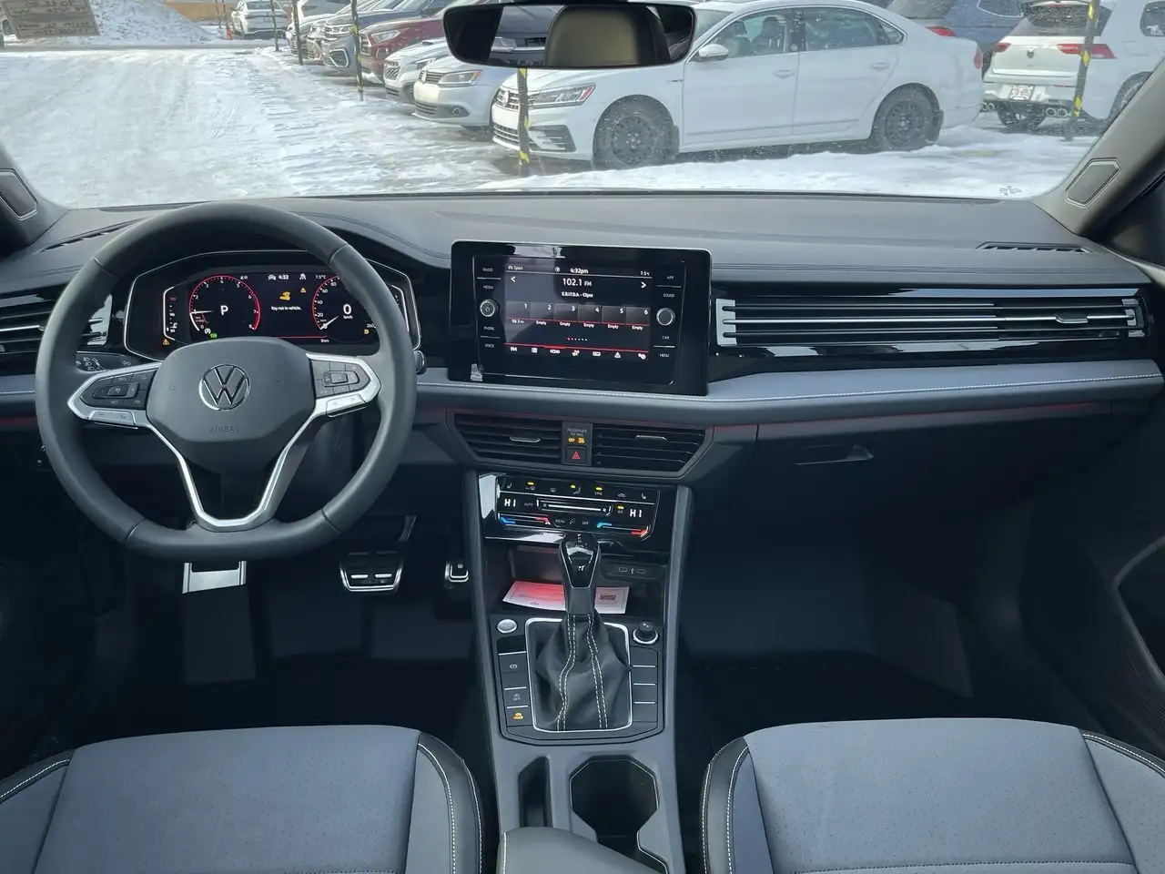 Volkswagen Jetta снимка Volkswagen Jetta