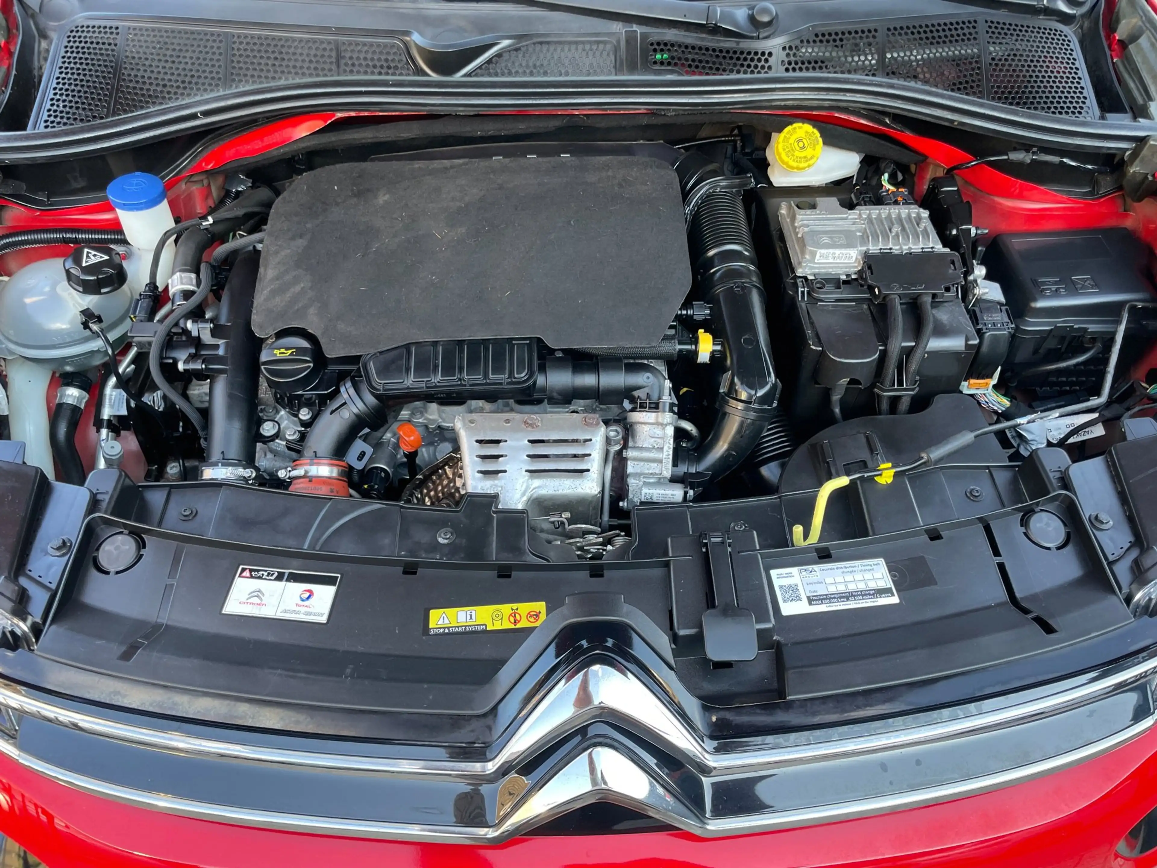 Citroen C4 Cactus 1.2 PureTech Feel Airco Navi PDC NAP APK — photo 11