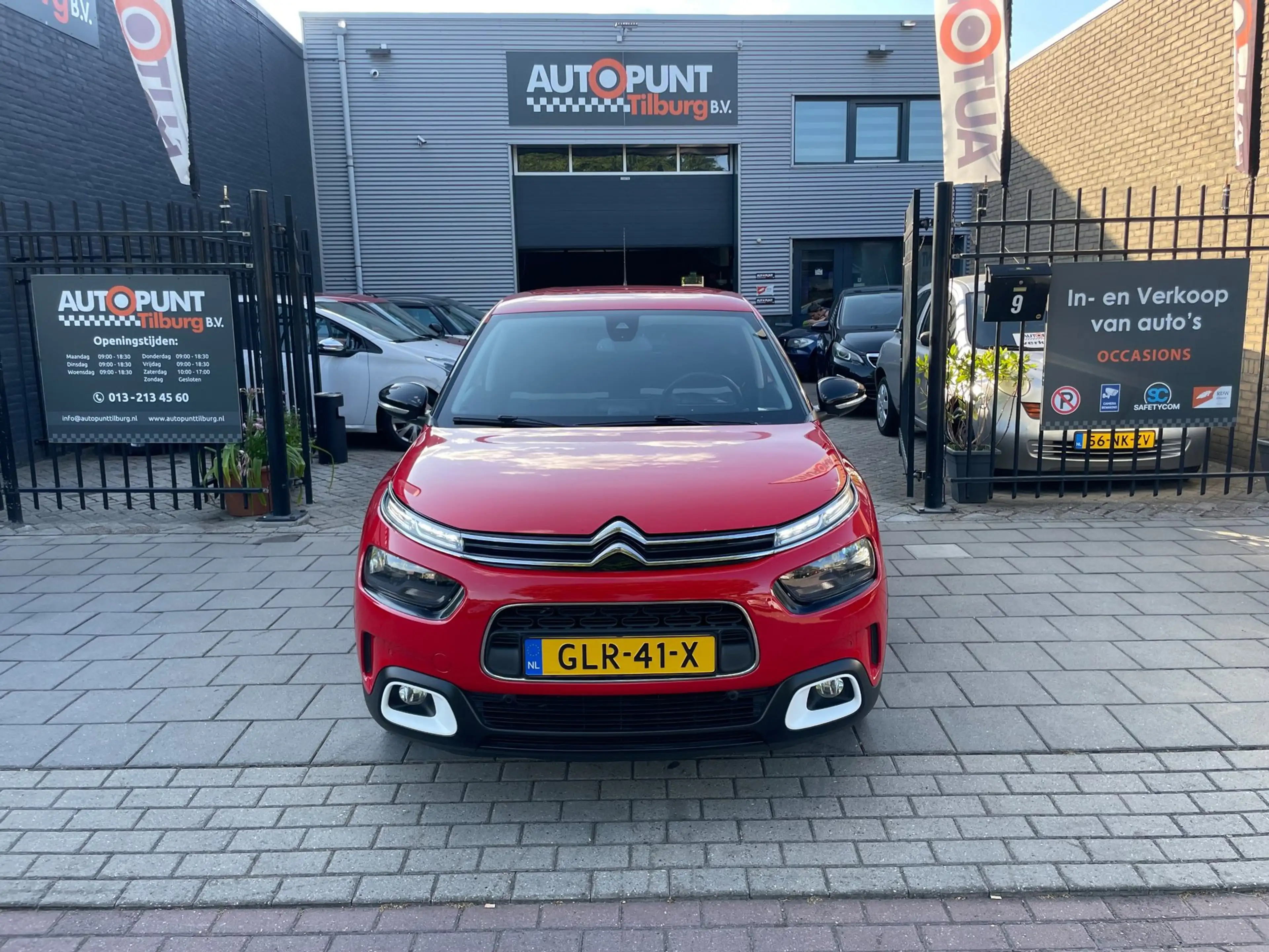 Citroen C4 Cactus 1.2 PureTech Feel Airco Navi PDC NAP APK — photo 2