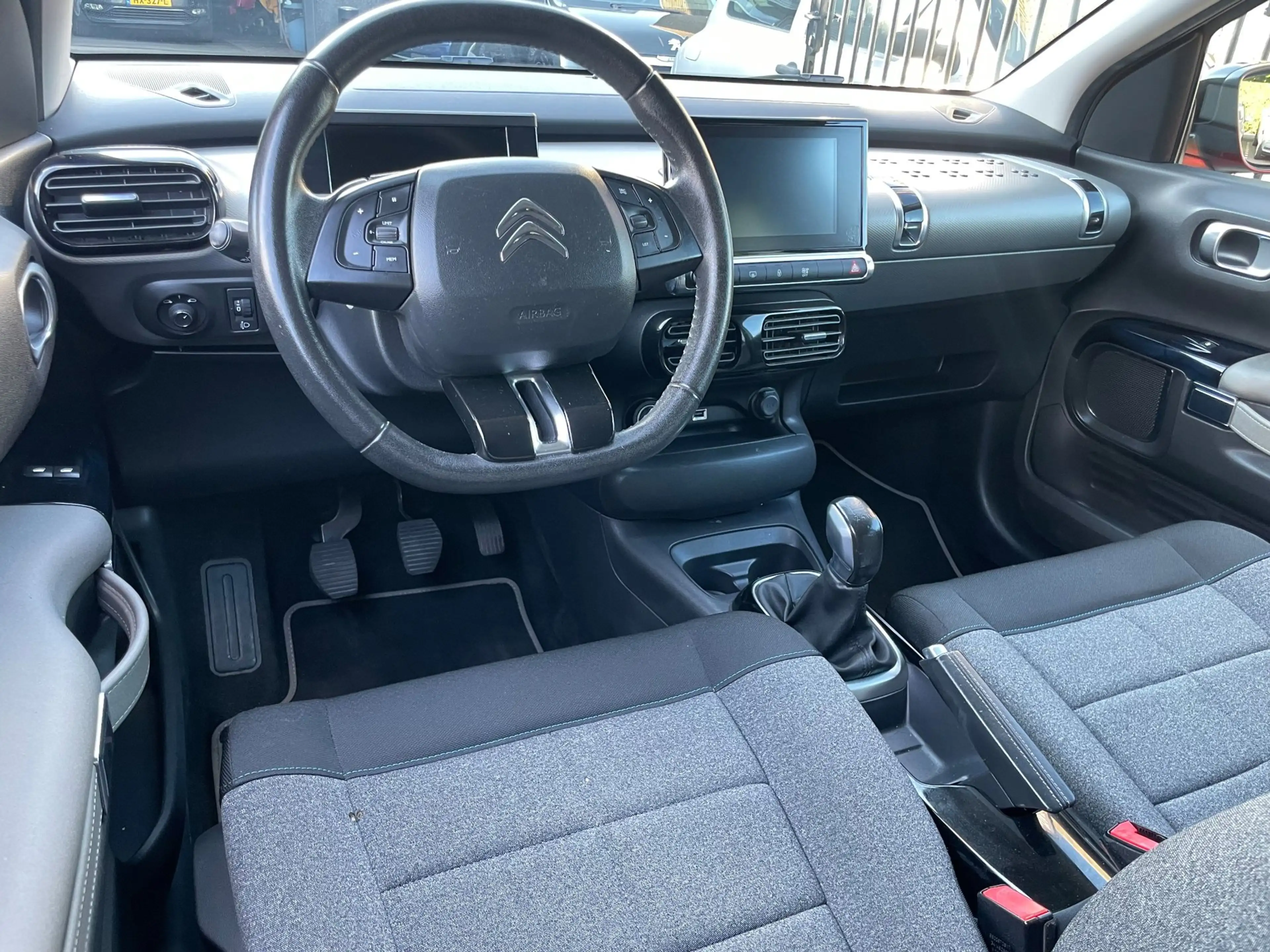 Citroen C4 Cactus 1.2 PureTech Feel Airco Navi PDC NAP APK — photo 8