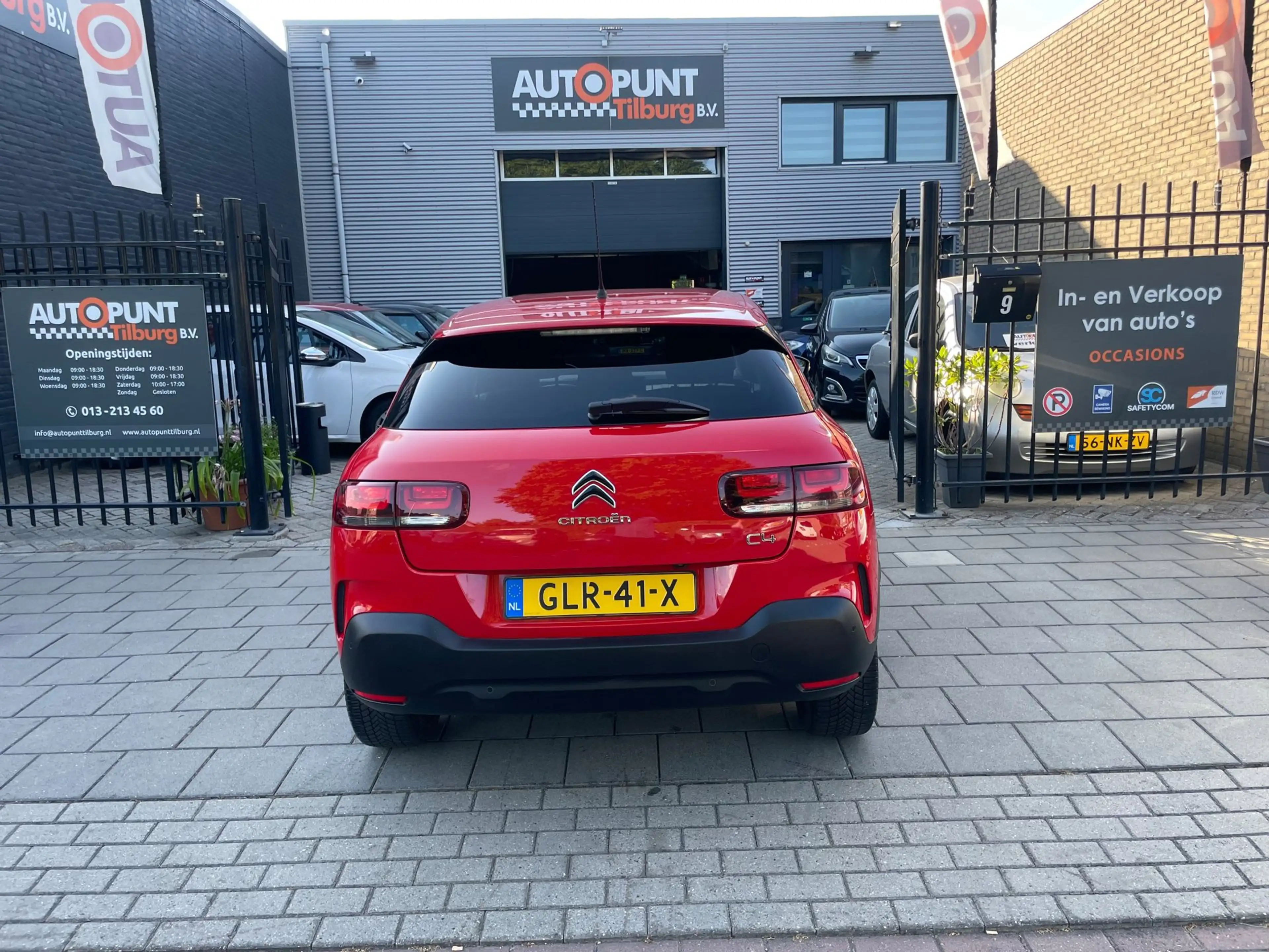 Citroen C4 Cactus 1.2 PureTech Feel Airco Navi PDC NAP APK — photo 5