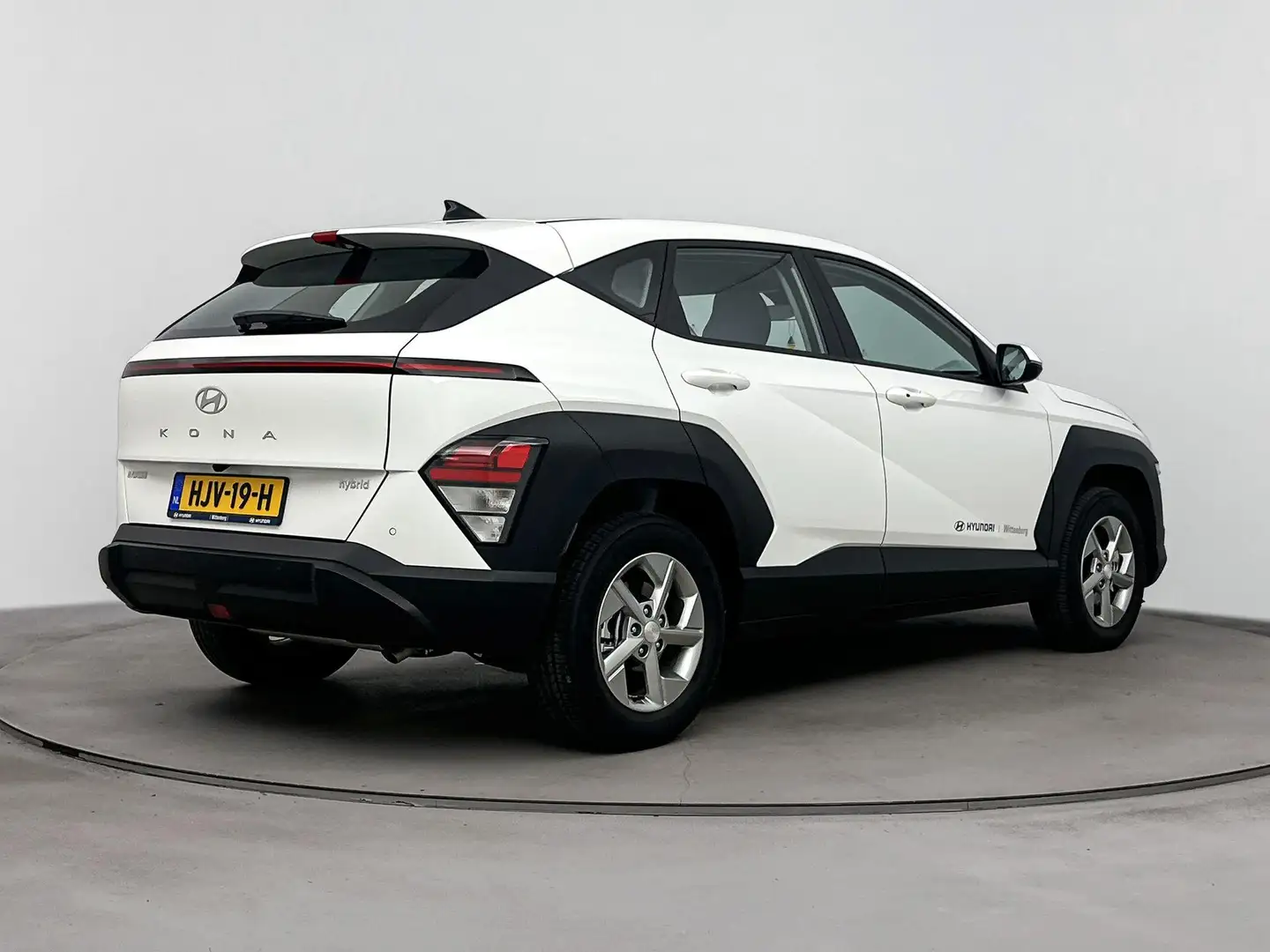 Hyundai KONA 1.6 GDI HEV COMFORT | NAVI | CLIMA | CRUISE | CAME Wit - 2