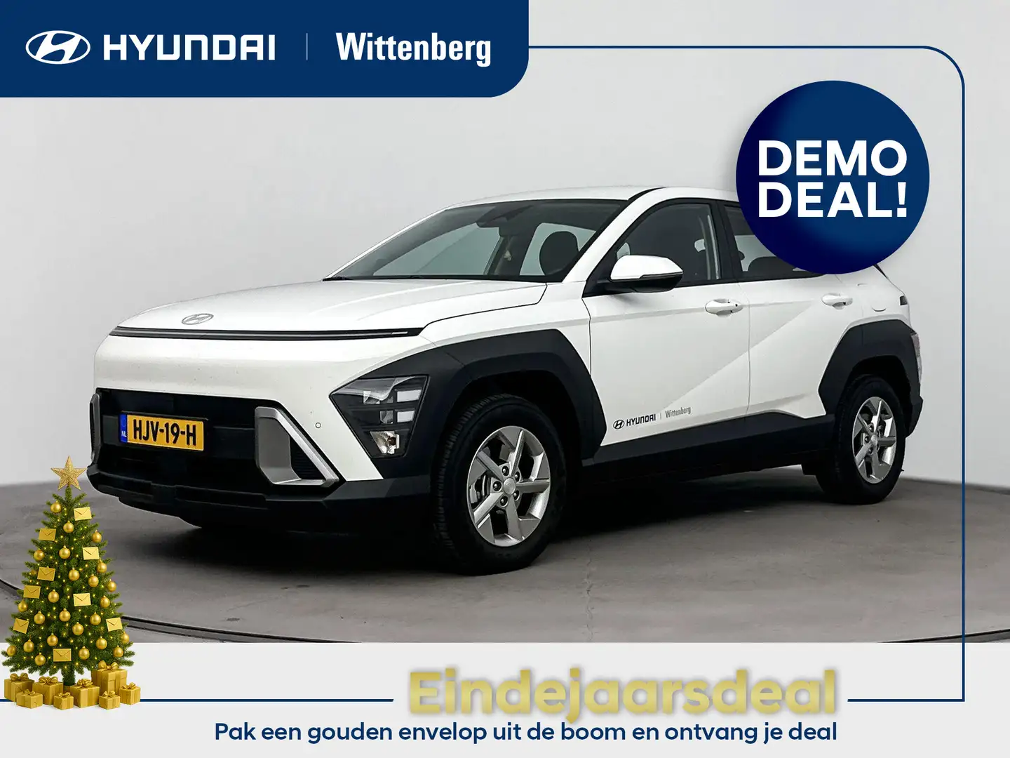 Hyundai KONA 1.6 GDI HEV COMFORT | NAVI | CLIMA | CRUISE | CAME Wit - 1