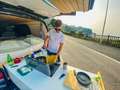 Volkswagen Transporter T4 2.5 tdi 5 cilinder Negru - thumbnail 38