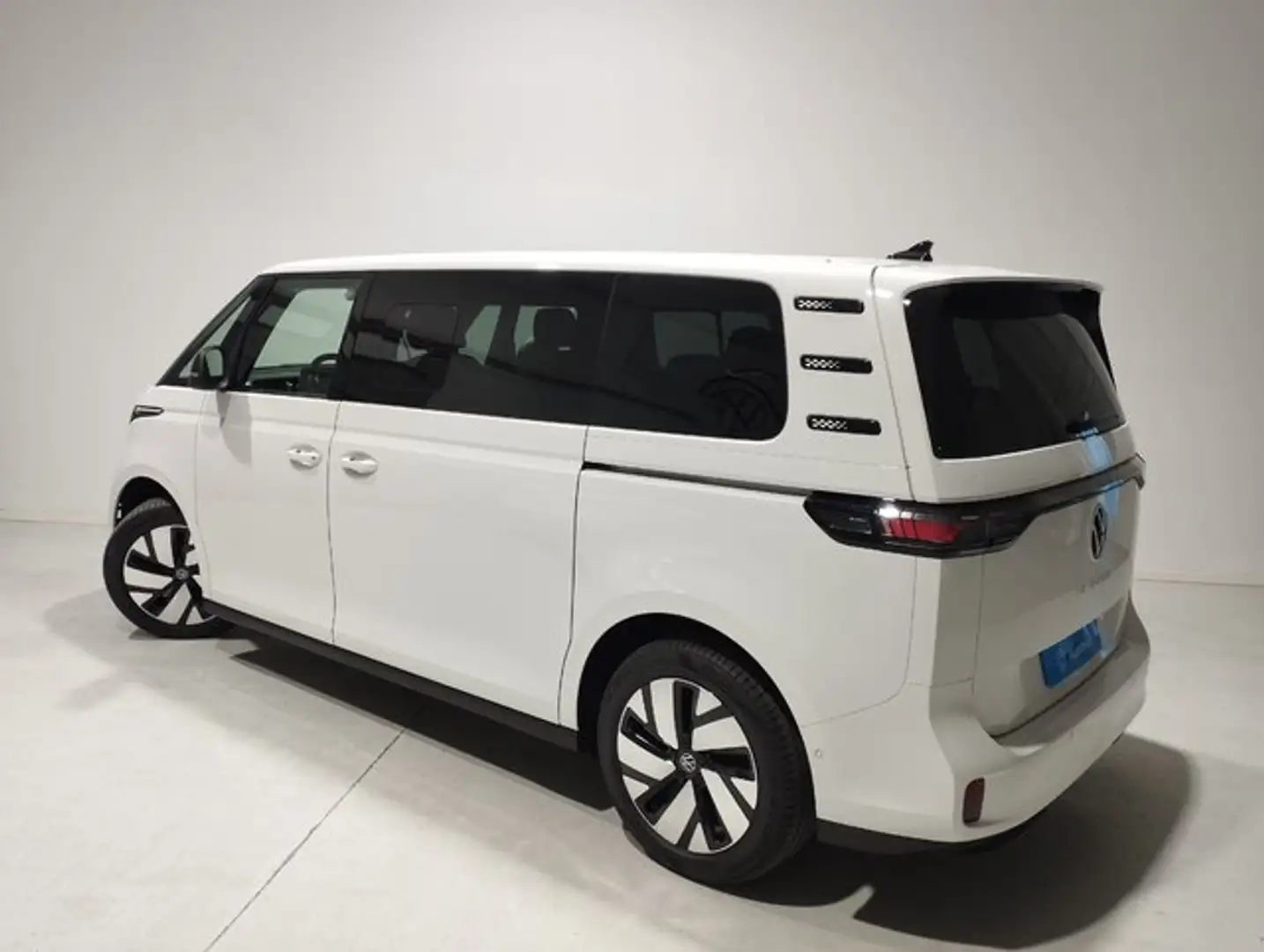Volkswagen ID. Buzz Pro Batalla Larga 210KW 86Kwh Blanco - 2