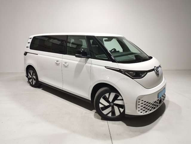 Volkswagen ID. Buzz Pro Batalla Larga 210KW 86Kwh - foto 1