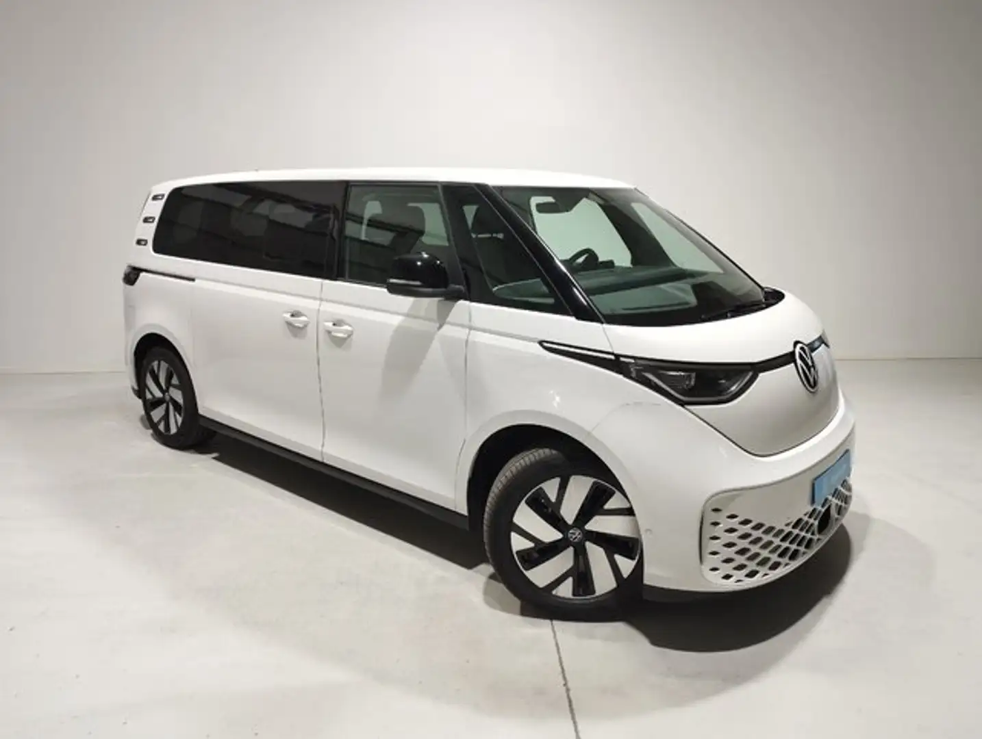 Volkswagen ID. Buzz Pro Batalla Larga 210KW 86Kwh Blanco - 1