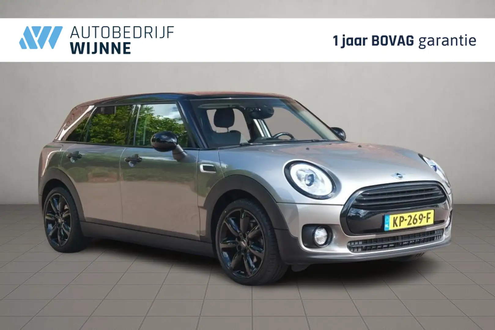 MINI Cooper Clubman 1.5 136pk Chili Business Plus | Navi | Climate | C Gris - 1