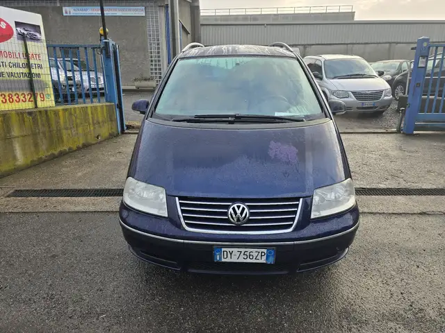 Volkswagen Sharan 2.0 tdi Time c/esp dpf