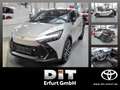 Toyota C-HR 2.0 VVT-i Hybrid 4x4 GR Sport Premiere Argent - thumbnail 1