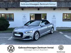 Audi A5 Cabrio 40 TFSI quattro S tronic advanced (Mat