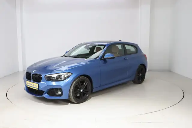 Bmw 120 xd * LED * Navi * Memory * 1. Hand * M Paket