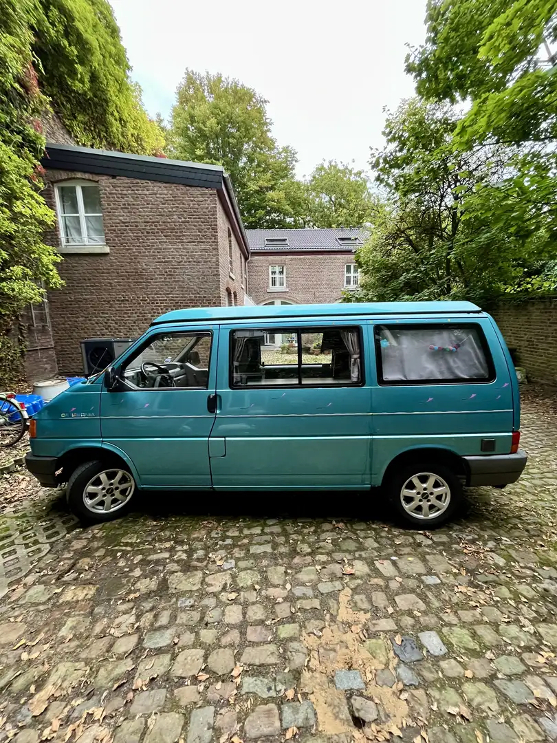 Volkswagen T4 California - 1