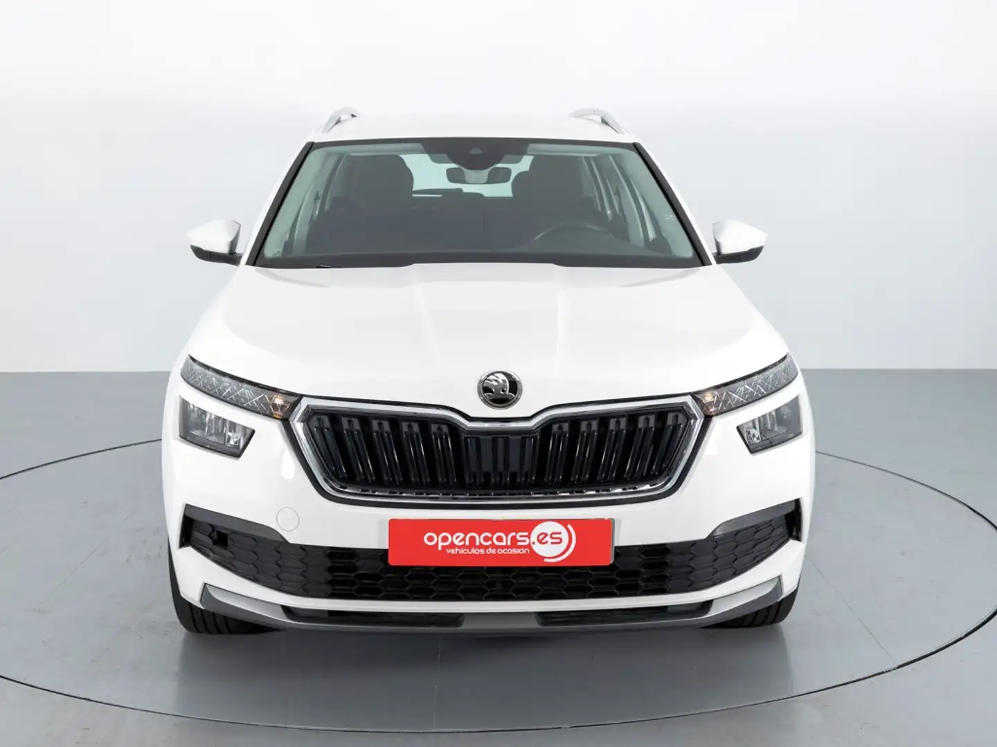 Skoda Kamiq AUTOMATICO TSI DSG 110CV Blanco - 2