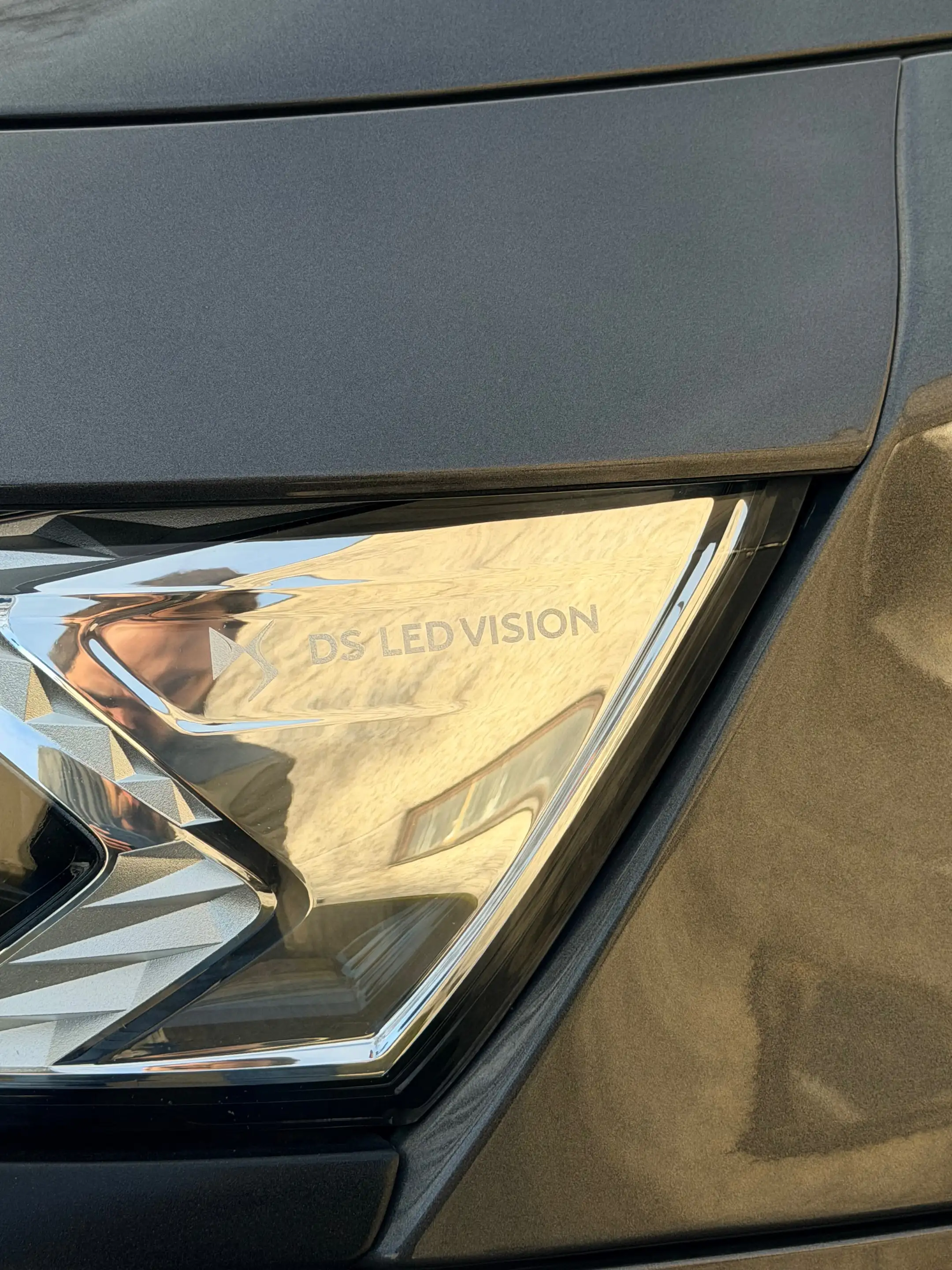 DS Automobiles DS 7 Crossback Performance Line // PANORAMIQUE // 1ère Main Full — photo 10