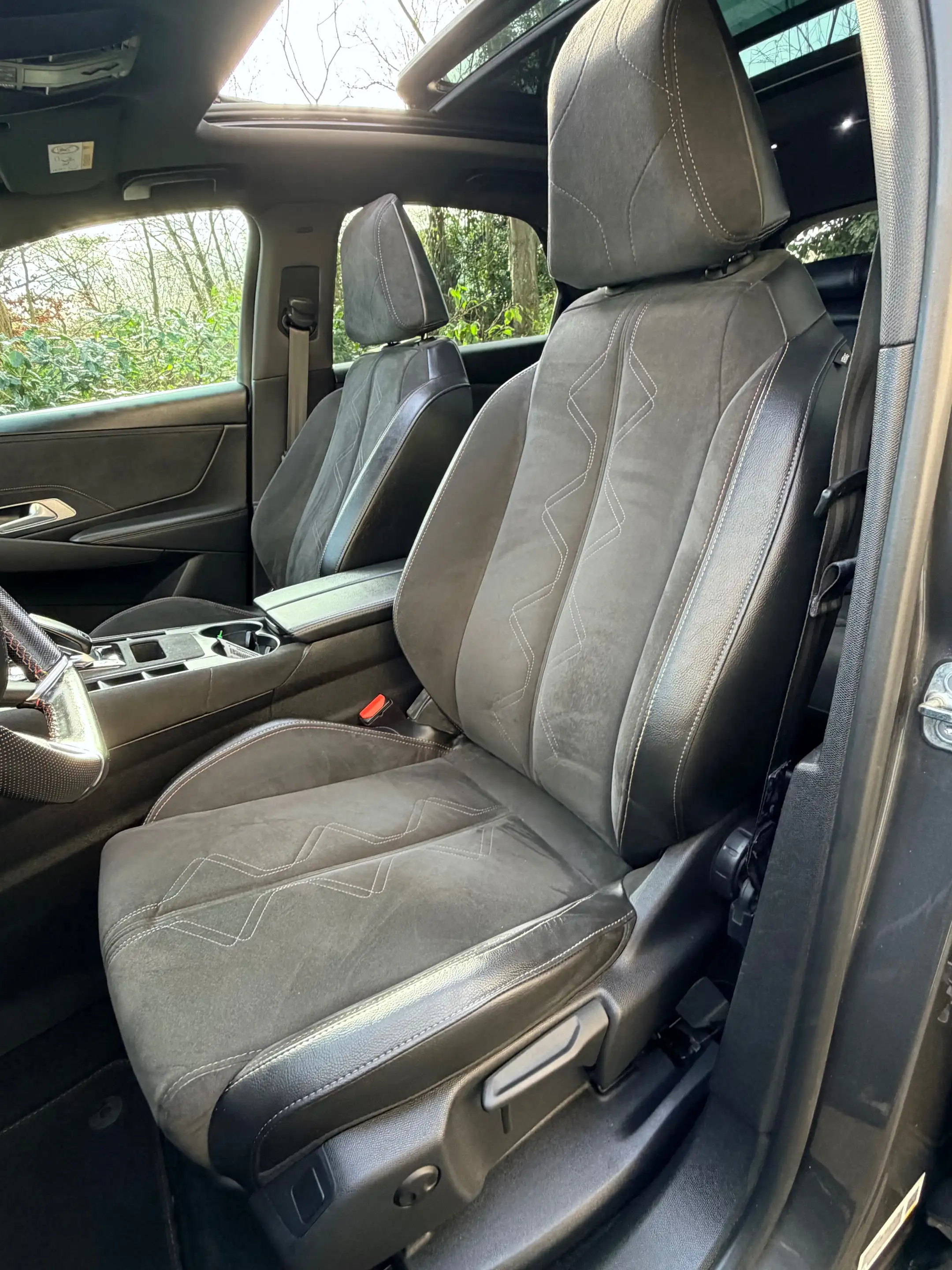 DS Automobiles DS 7 Crossback Performance Line // PANORAMIQUE // 1ère Main Full — photo 5