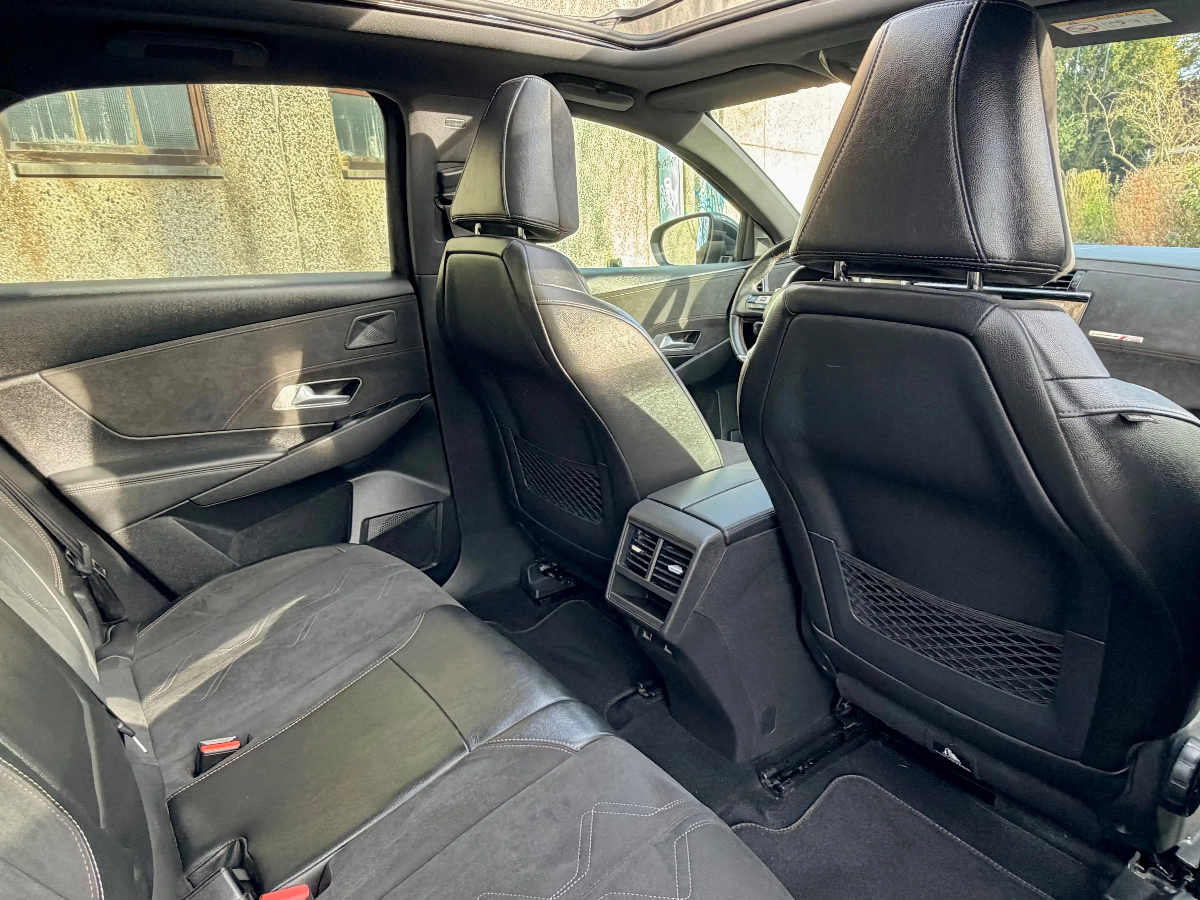 DS Automobiles DS 7 Crossback Performance Line // PANORAMIQUE // 1ère Main Full — photo 15
