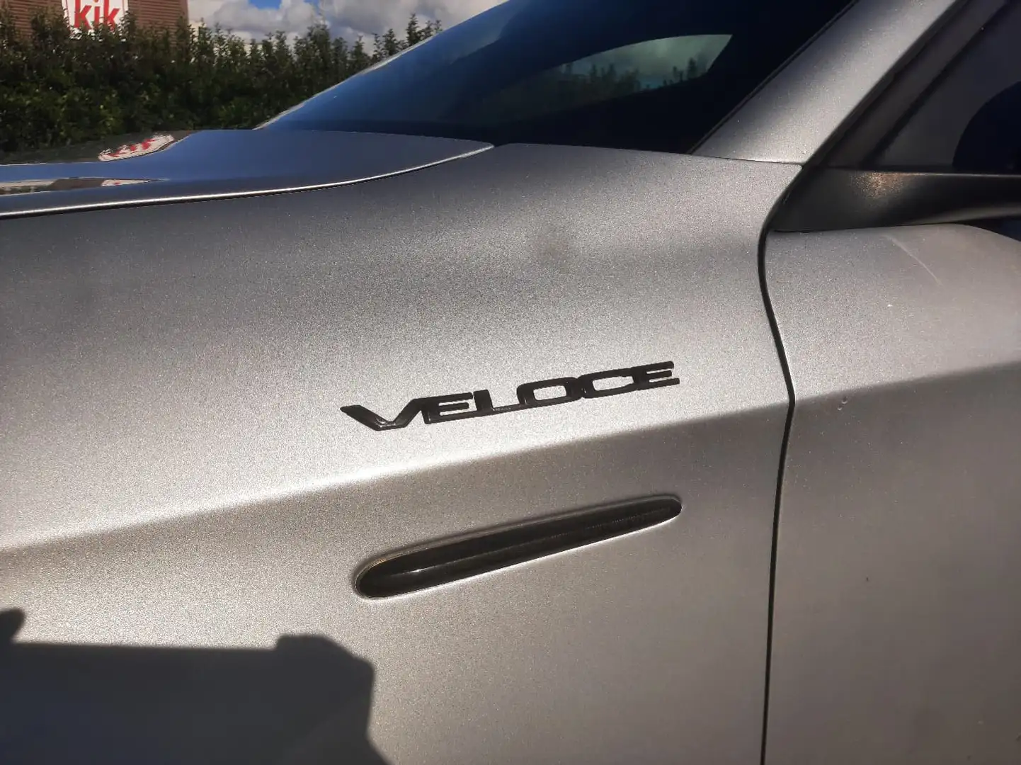 Alfa Romeo Giulietta Giulietta 2.0 JTDm 170 CV TCT Veloce Argento - 2