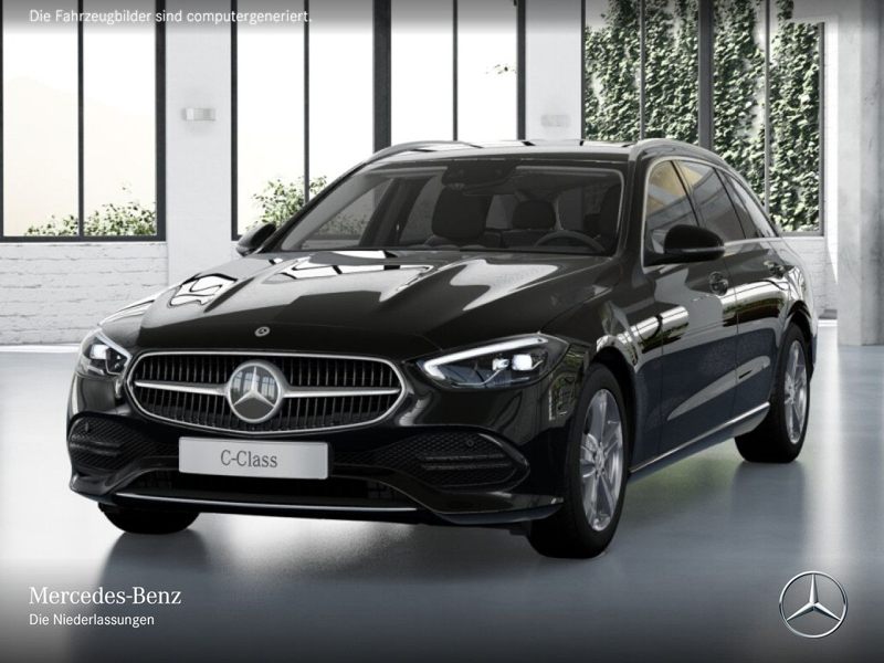 Mercedes-Benz C 300 e T AVANTG+LED+KAMERA+KEYLESS+9G — photo 2