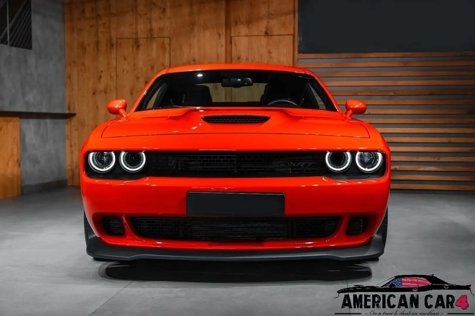 Dodge Challenger HELLCAT 6.2 V8 – 717 CH Oro - 2