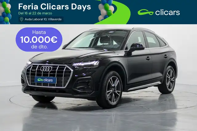 Audi 50 Sportback TFSIe Advanced quattro-ultra S tronic