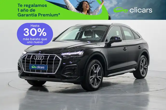 Audi 50 Sportback TFSIe Advanced quattro-ultra S tronic