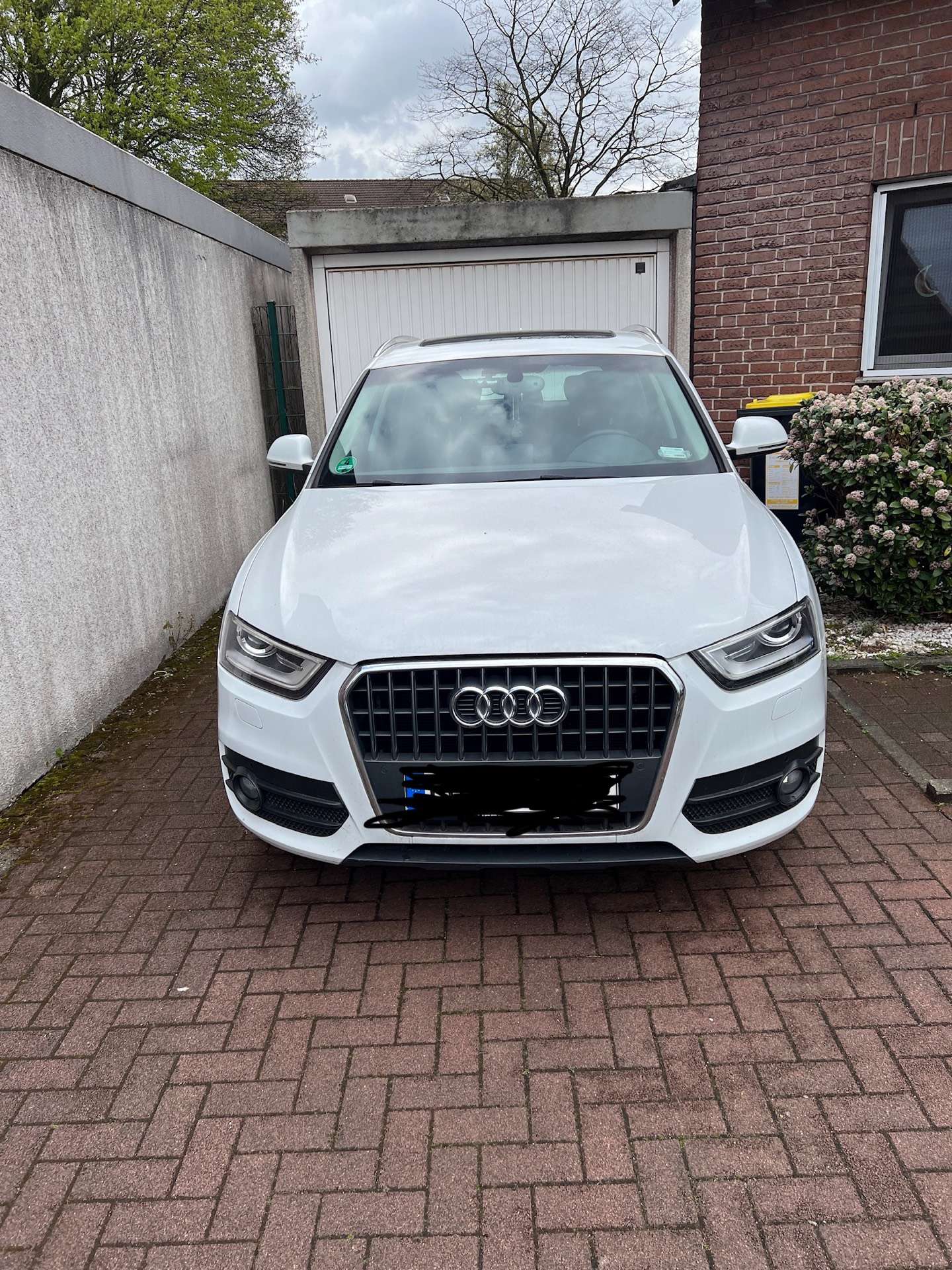 Second hand Audi Q3 2.0