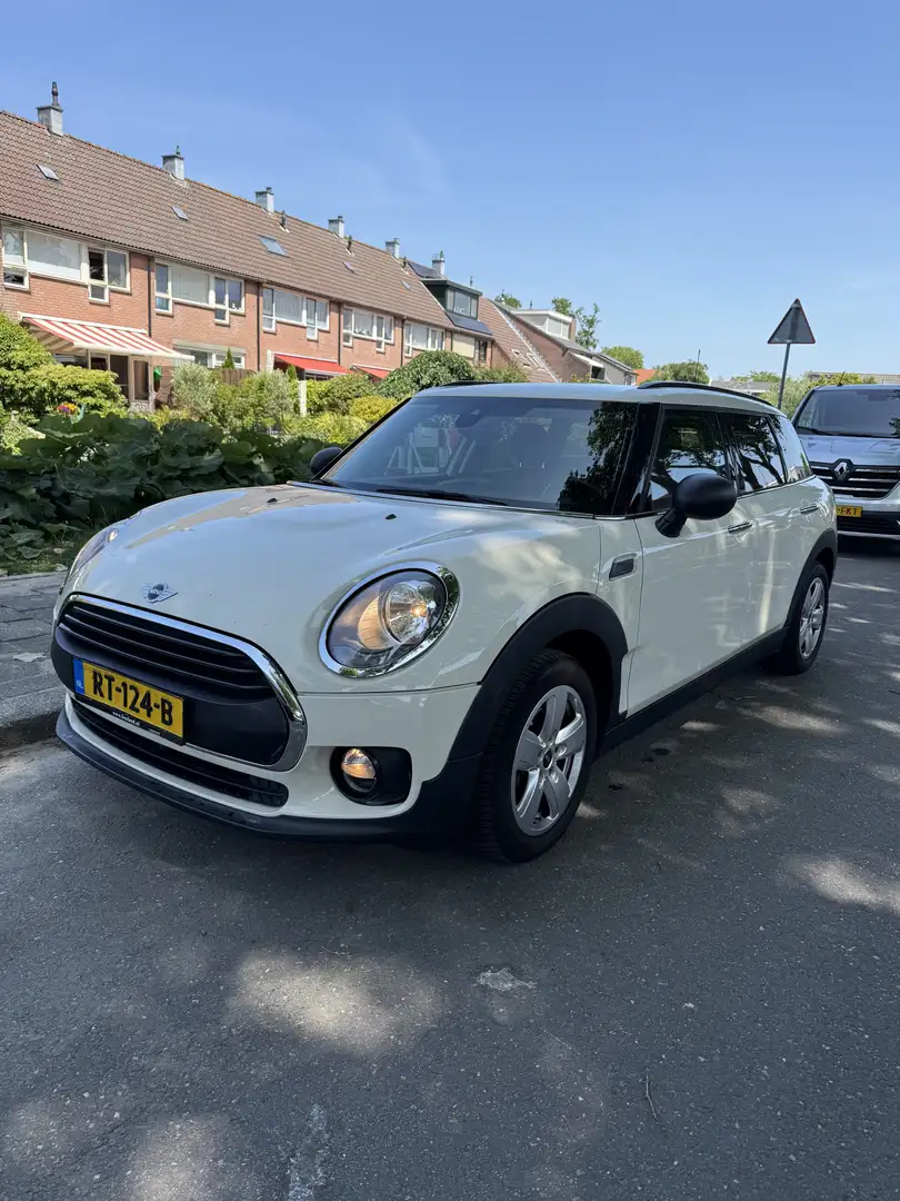 MINI One Clubman 1.5 Salt Bns. Wit - 1