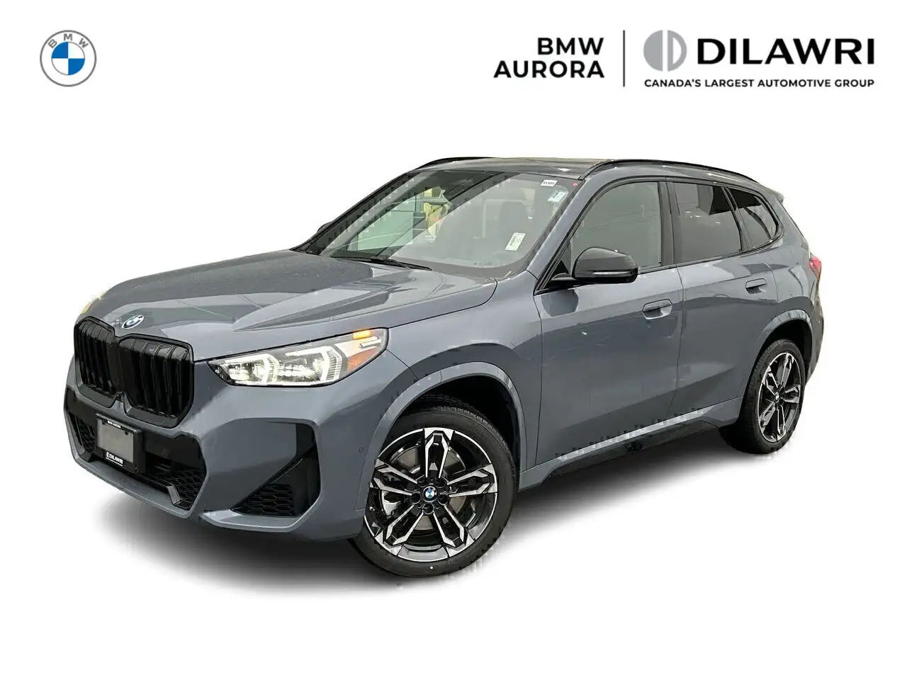 2026 BMW X1